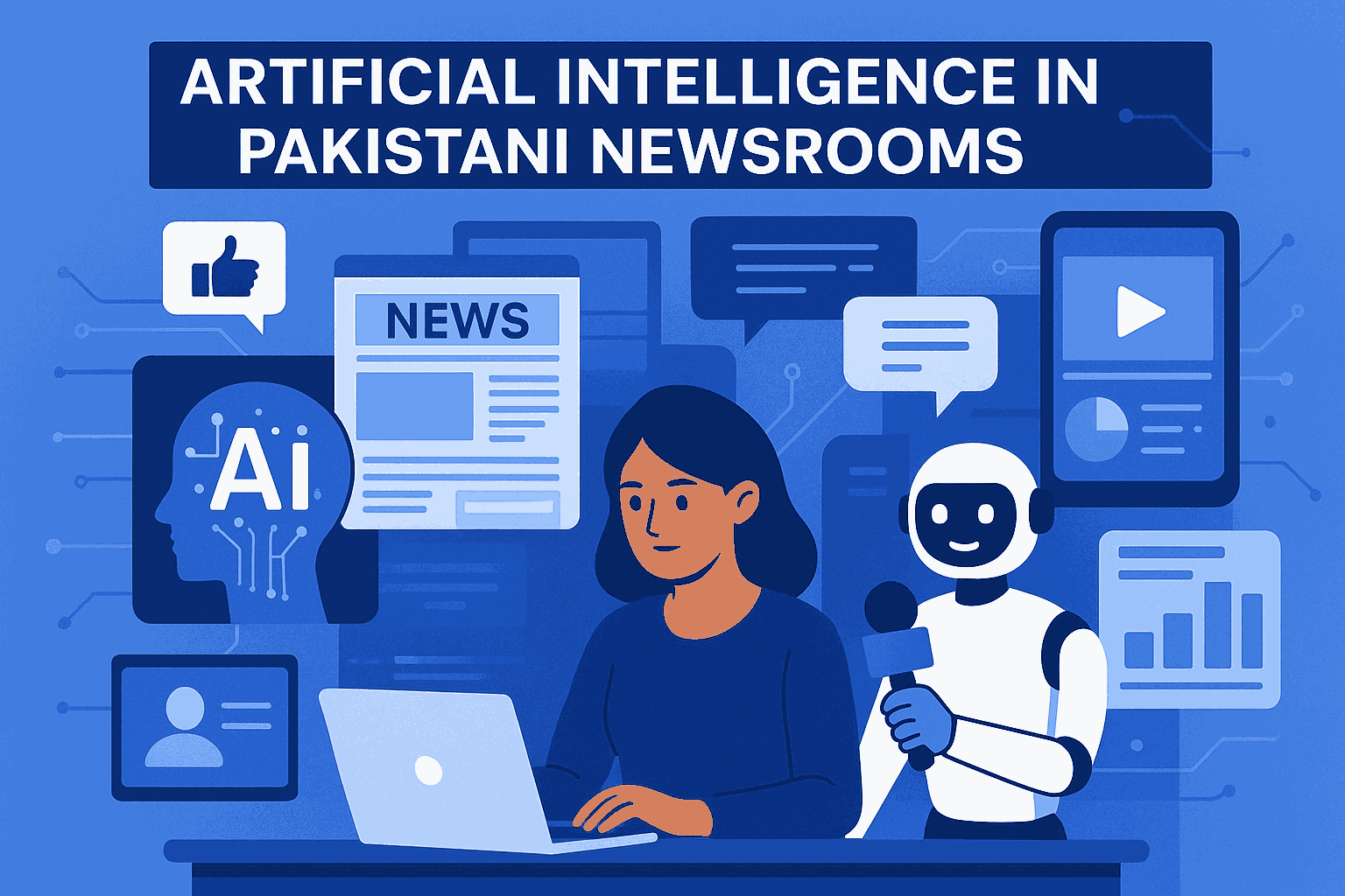 artificial-intelligence-in-pakistani-newsrooms-transforming-the-future-of-journalism