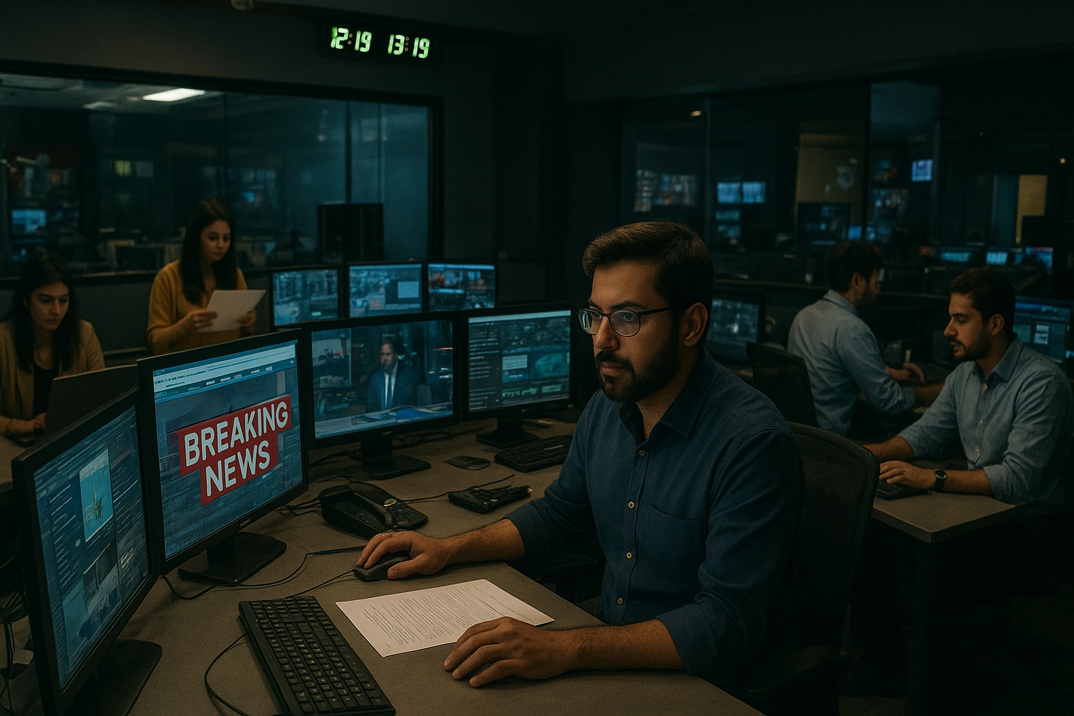 behind-the-scenes-a-day-in-the-life-of-a-tv-news-producer-in-karachi