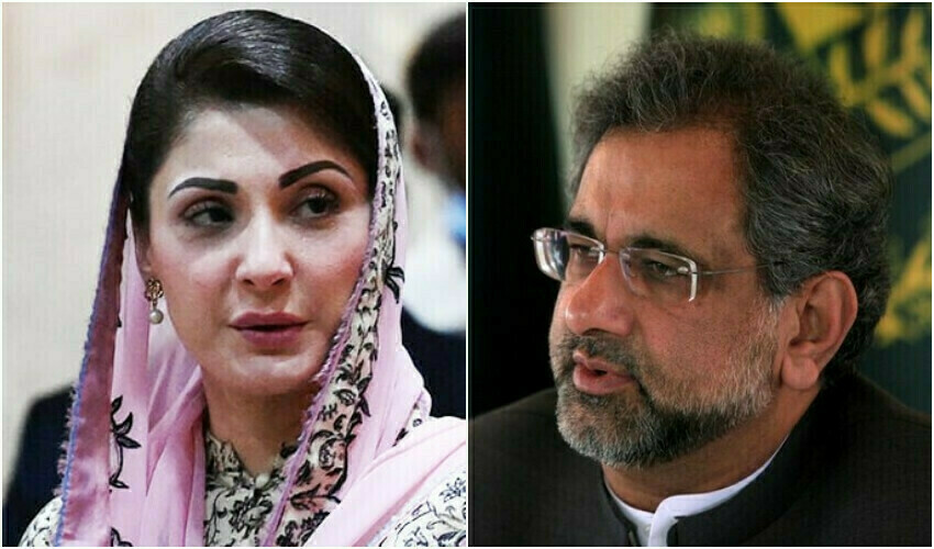 abbasi-reaffirms-loyalty-to-pml-n-in-ice-breaking-meeting-with-maryam