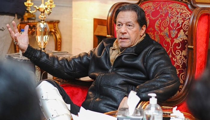 armed-man-arrested-outside-imran-khan-s-residence