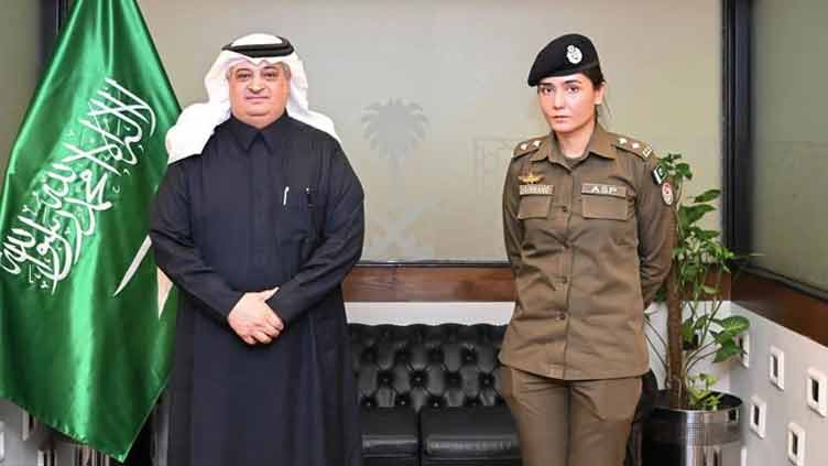 asp-sheherbano-naqvi-gets-royal-invitation-to-visit-saudi-arabia