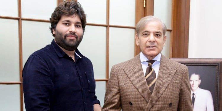badar-shehbaz-appointed-as-media-coordinator-of-shehbaz-sharif