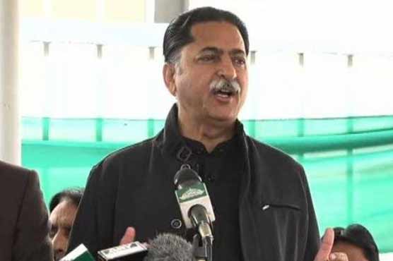 court-sends-javed-latif-to-jail-on-14-day-remand