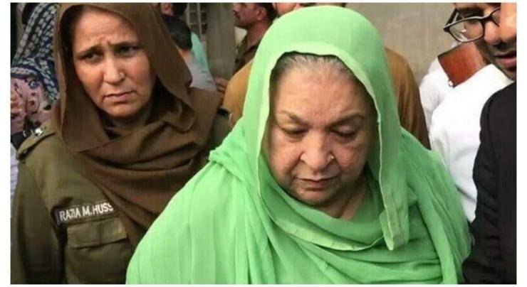 dr-yasmin-rashid-granted-post-arrest-bail-in-police-vehicles-burning-case