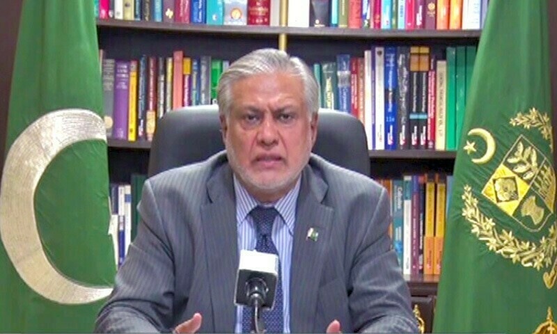 ishaq-dar-challenges-imran-khan-to-live-debate-on-economy