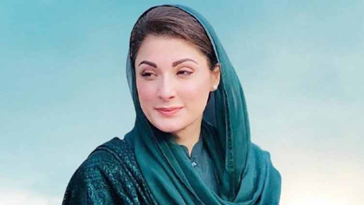maryam-nawaz-becomes-senior-vice-president-of-pml-n