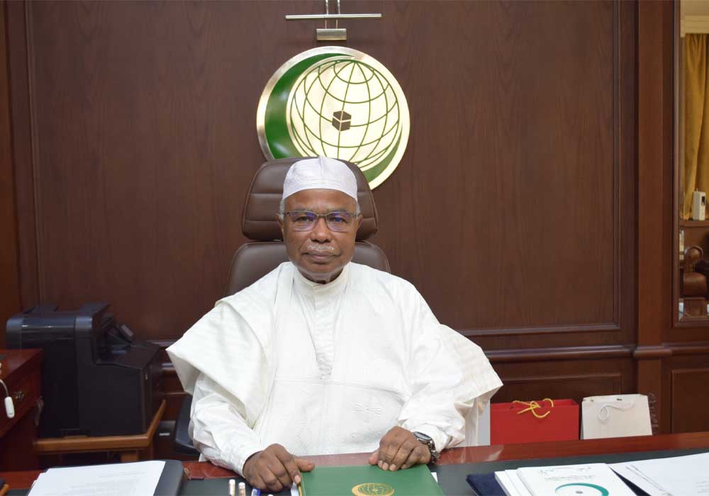 oic-secretary-general-arrives-in-pakistan-on-3-days-tour