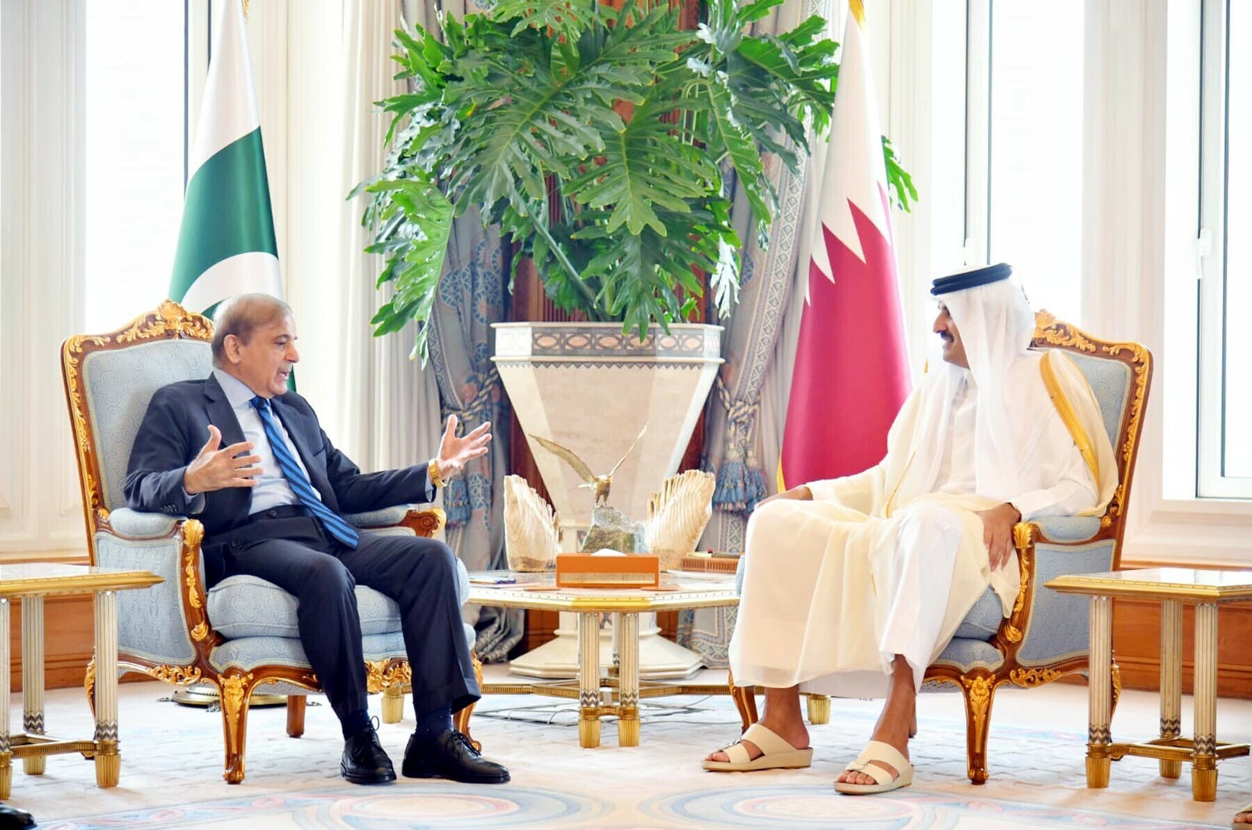 pakistan-seeks-help-from-qatar-on-flood-recovery