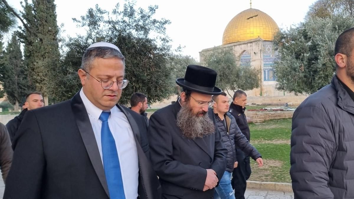 pakistan-strongly-condemns-israeli-minister-s-visit-to-al-aqsa-mosque-compound