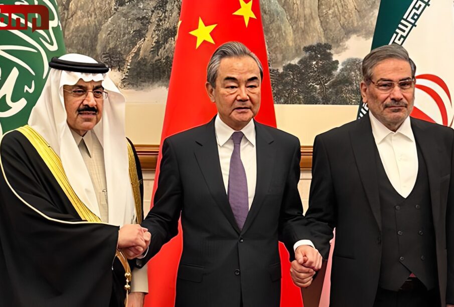 pakistan-welcomes-diplomatic-ties-between-saudi-arabia-iran