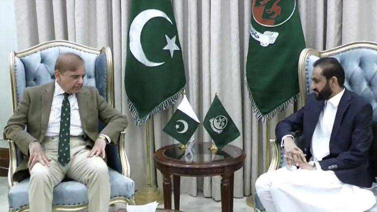 pm-expresses-satisfaction-over-law-order-situation-in-balochistan