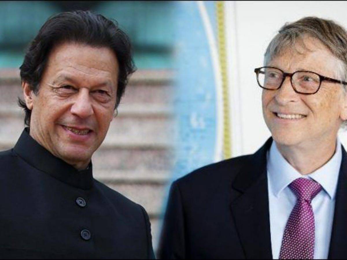 pm-imran-bill-gates-discuss-polio-situation-in-pakistan