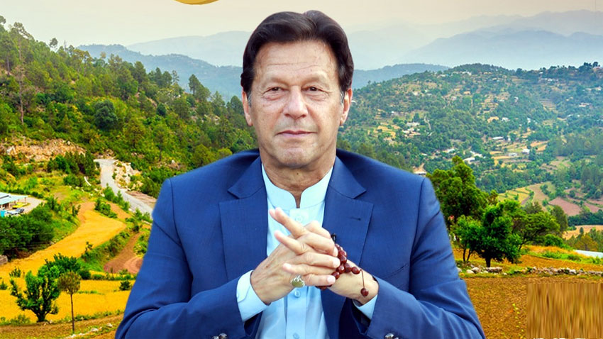 pm-imran-khan-appreciates-his-team-of-environmental-projects