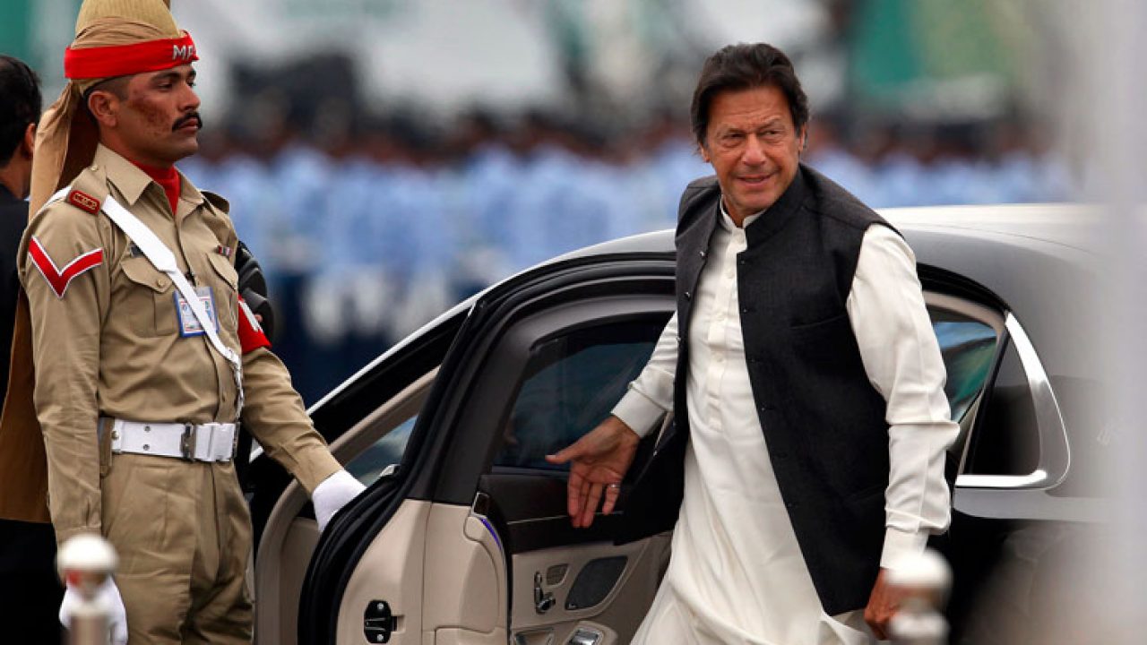 pm-imran-khan-to-leave-for-four-day-china-trip-today