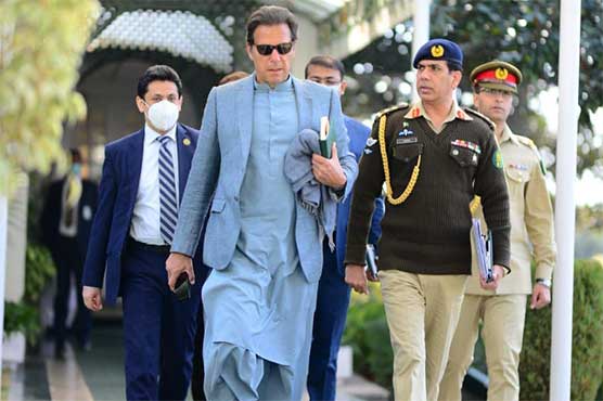 pm-imran-khan-to-leave-for-maiden-russia-visit-today