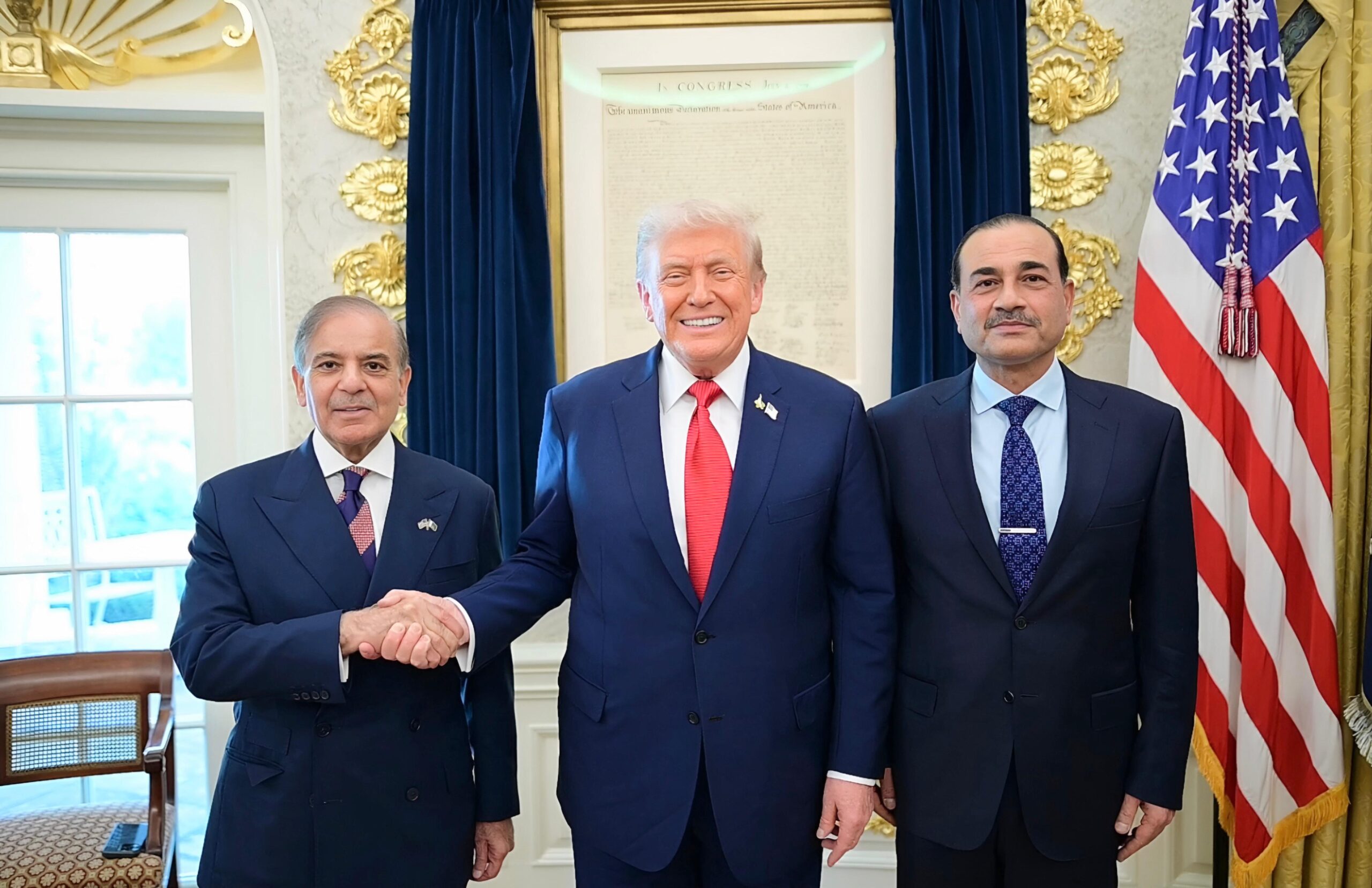 pm-sharif-president-trump-hold-talks-on-bilateral-and-regional-issues