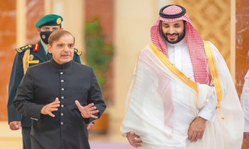 pm-sharif-to-leave-for-saudi-arabia-on-state-visit-today