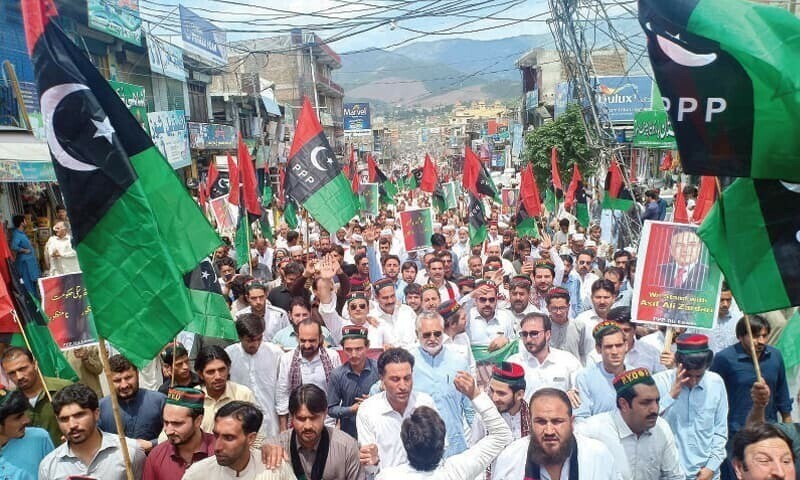 ppp-terms-gda-protest-as-congregation-of-devotees-not-political-party