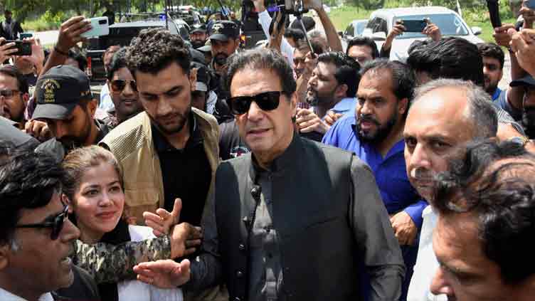 quetta-police-reaches-lahore-to-arrest-imran-khan-in-hate-speech-case