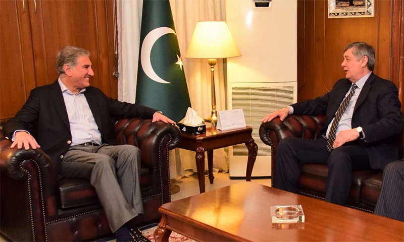 russian-envoy-for-afghanistan-to-arrive-in-pakistan-today