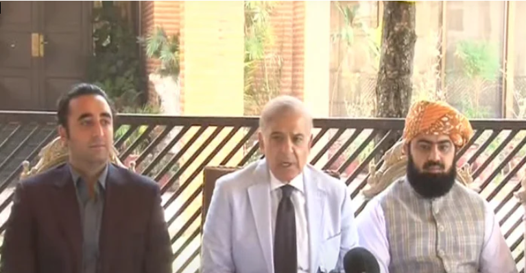 shahbaz-sharif-calls-out-pm-imran-khan-for-imposing-civilian-martial-law