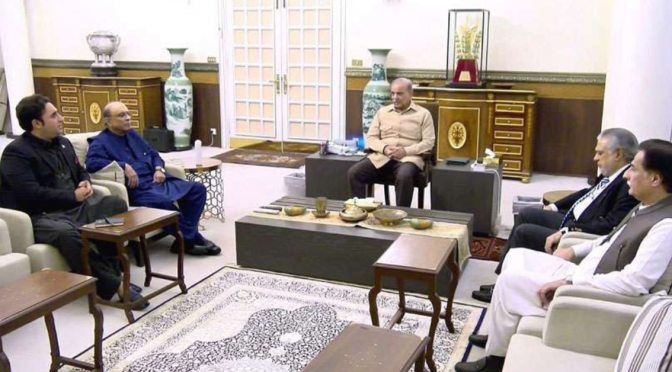 third-session-of-pml-n-ppp-coordination-committees-to-be-held-today