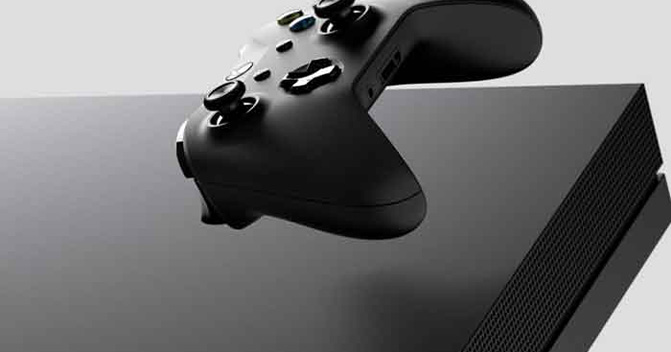 microsoft-gives-glimpse-of-new-xbox-gaming-console