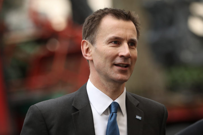 pm-hopeful-hunt-says-would-go-for-no-deal-brexit-if-eu-doesnt-shift