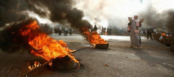 sudan-military-with-machine-guns-break-up-protesters-sit-in-leaving-13-dead