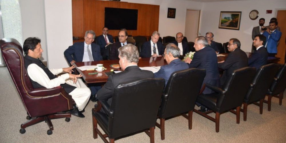 pm-imran-khan-meets-acting-imf-head-discusses-reform-program