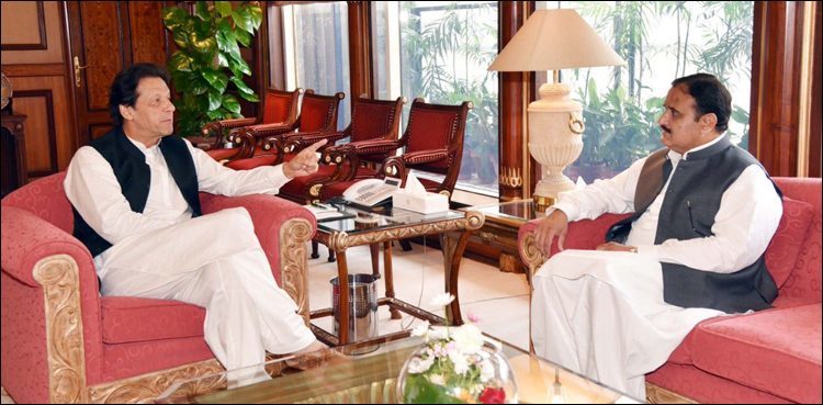 police-reforms-pm-imran-khan-seeks-suggestions-from-punjab-in-a-week