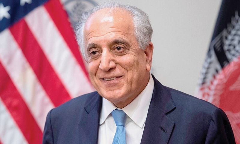 khalilzad-briefs-ghani-on-peace-efforts