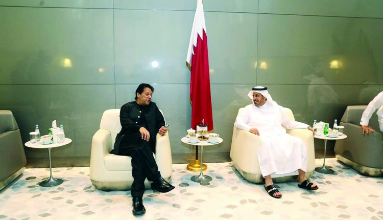 qatar-desires-to-further-defense-ties-with-pakistan