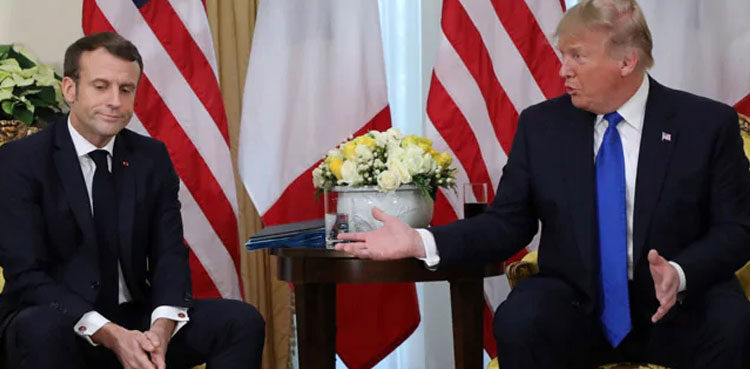 trump-macron-and-erdogan-clash-overshadows-nato-summit