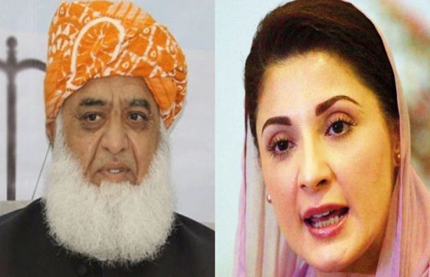 maryam-nawaz-to-meet-fazl-today-amid-clouds-over-pdm-unity