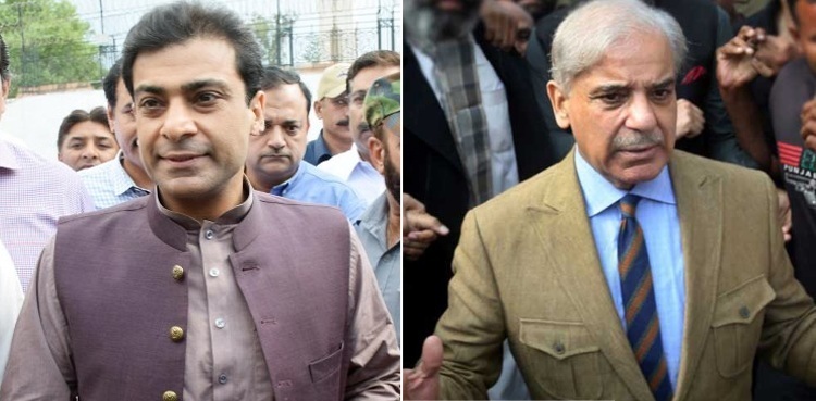 money-laundering-case-shehbaz-sharif-hamza-shahbaz-appear-before-nab-court%db%94
