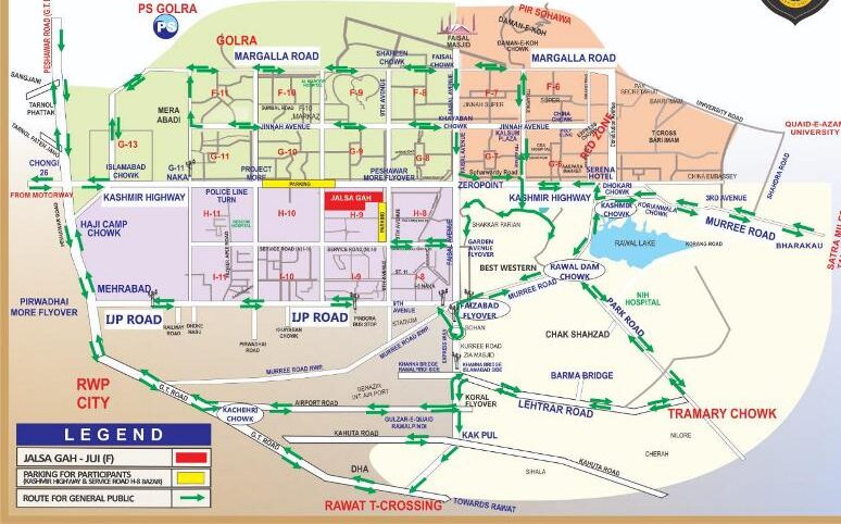 traffic-plan-issued-ahead-of-pdm-protest-outside-ecp-office