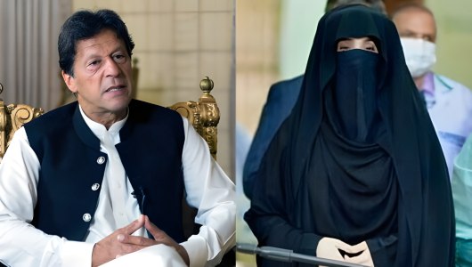 ihc-suspends-imran-khan-bushra-bibi-s-sentence-in-toshakhana-case