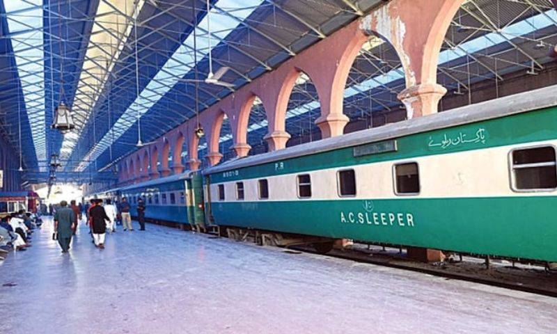 pakistan-railway-decides-to-run-four-special-trains-on-eidul-fitr