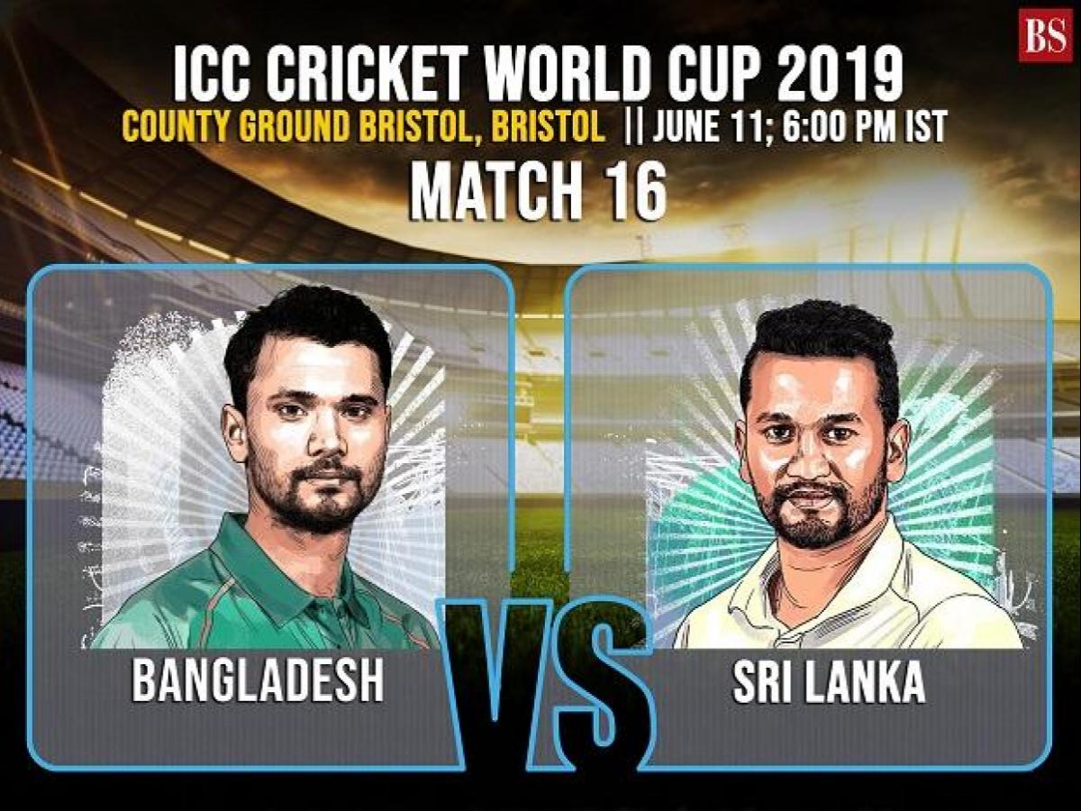 bangladesh-v-sri-lanka-world-cup-2019-match-16-weather-report