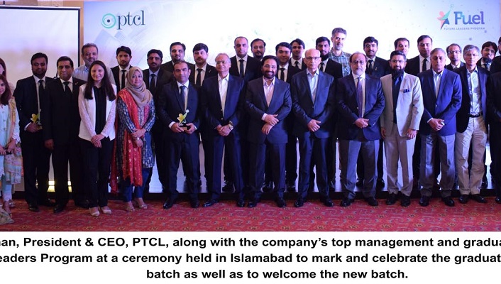 ptcl-celebrates-future-leaders-under-fuel-program-2019
