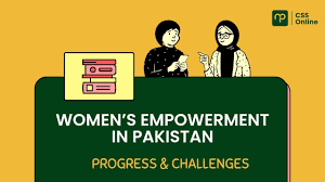 Female Representation in Pakistani Media: Progress and Gaps
