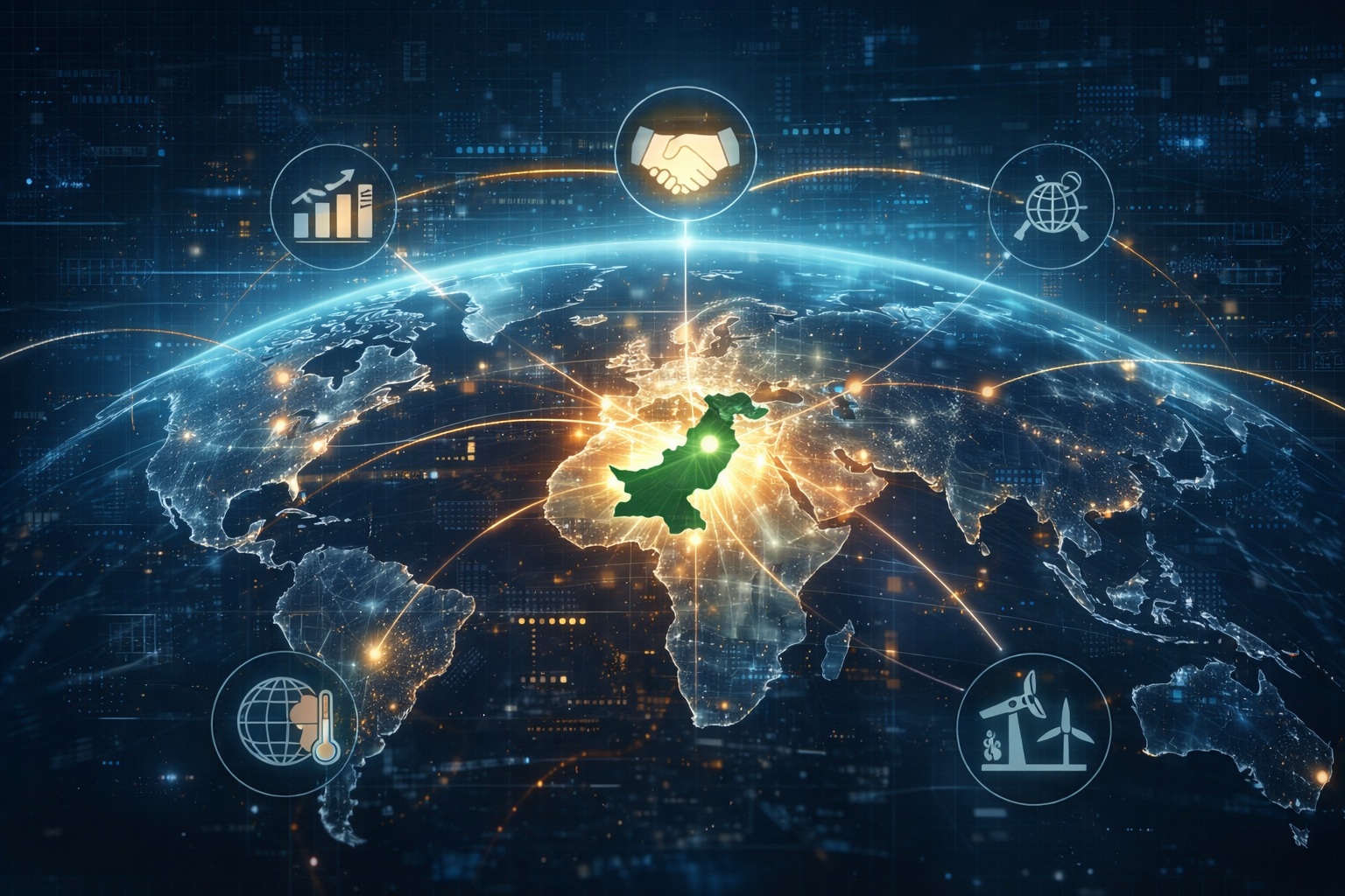 Pakistan and the World: How Global Events Affect the Country