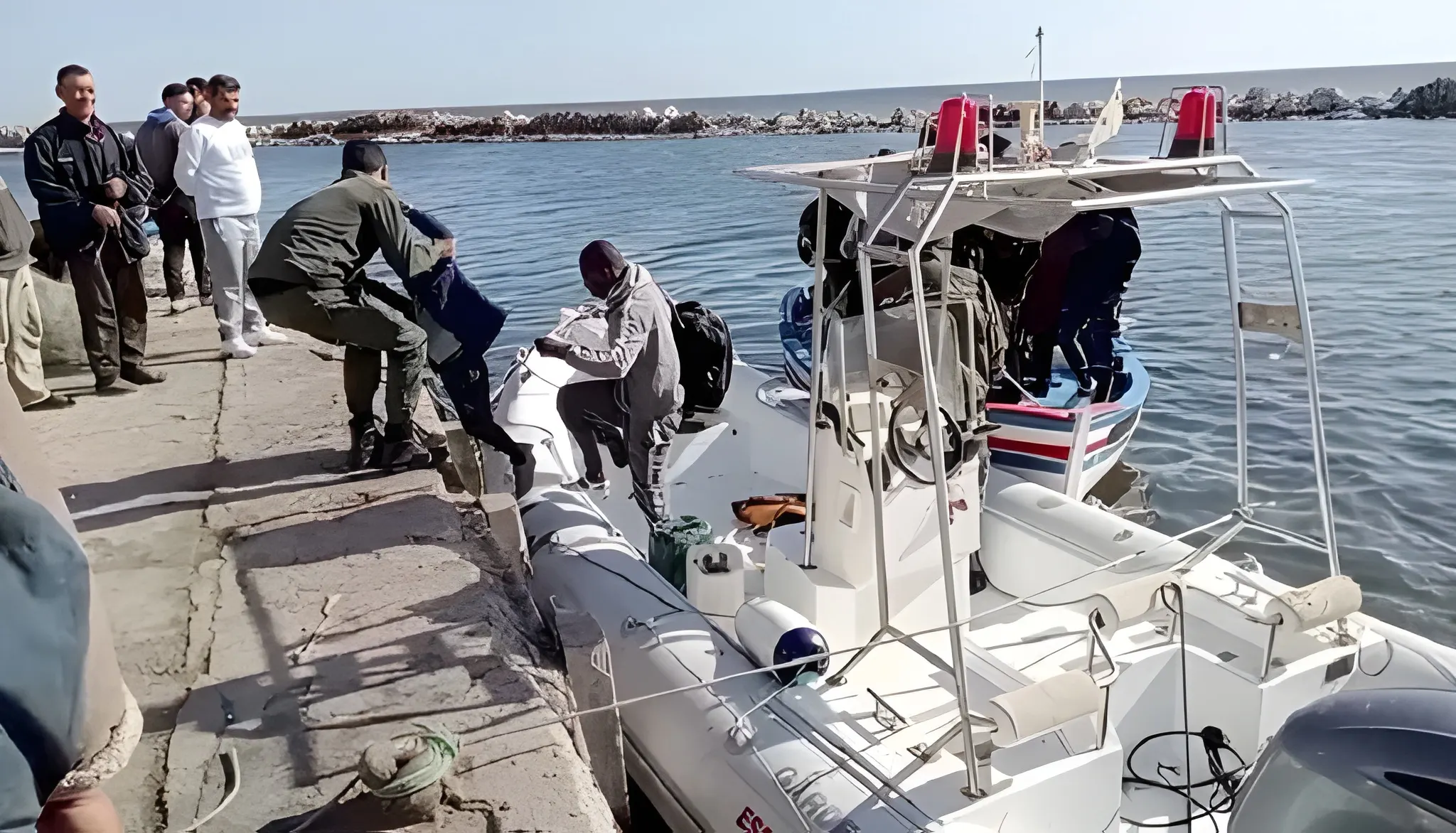 13 Missing After Tunisia Migrant Boat Disaster as Crackdown Intensifies
