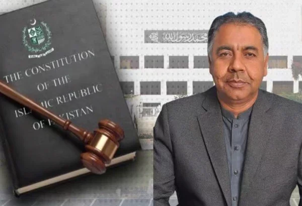 27th Amendment: PTI Seeks Disqualification of Senator Saifullah Abro for Defection