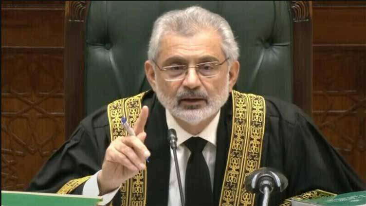 accused-involved-in-launching-a-threatening-campaign-against-cj-held