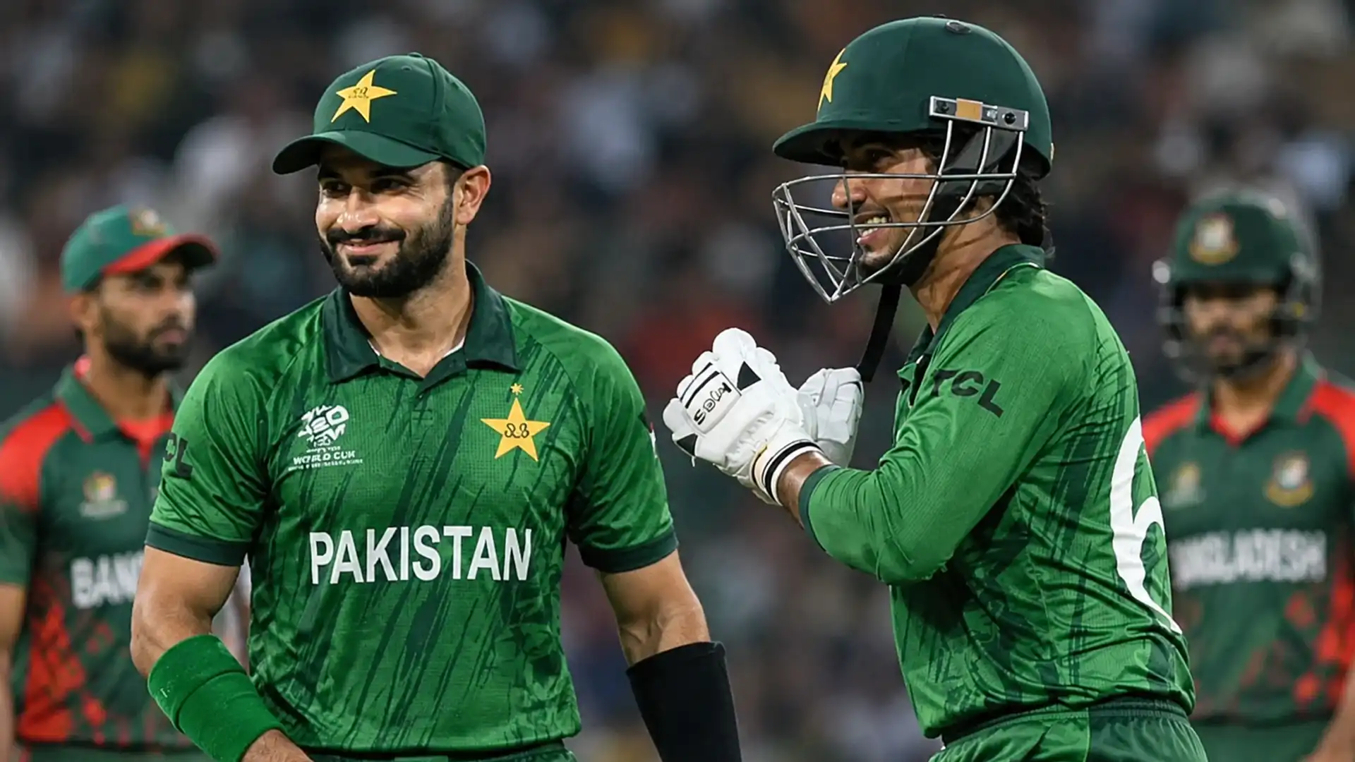 Asian Games 2026: Pakistan to Face Bangladesh in Semi-Final
