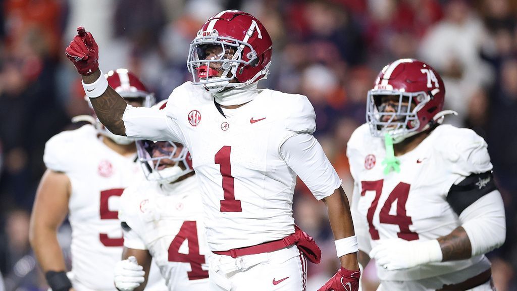 Bama Wins Iron Bowl, Sets Up SEC Title Clash with Georgia