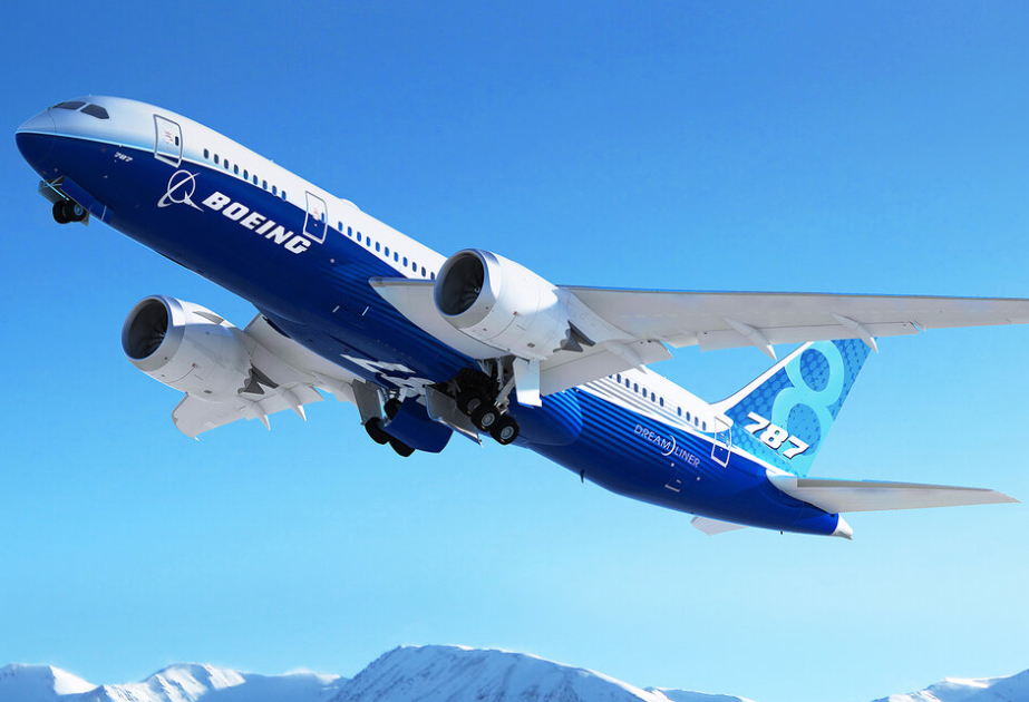 Boeing shares fall 4% following China order announcement.