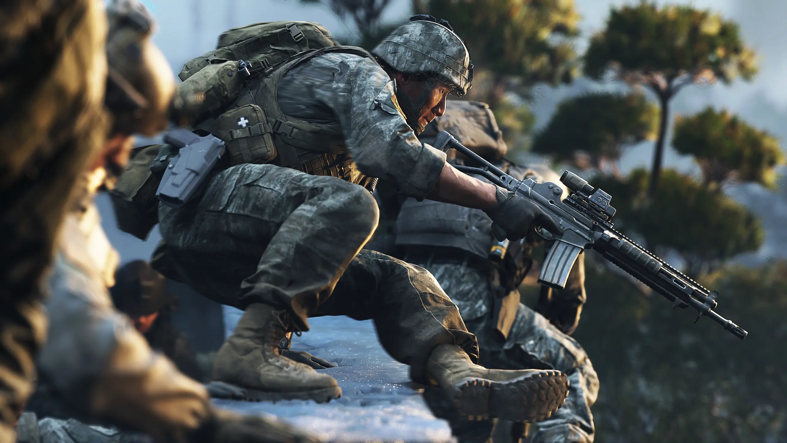 Call of Duty: Modern Warfare 4 Introduces Wallhack-Like Weapon Attachment